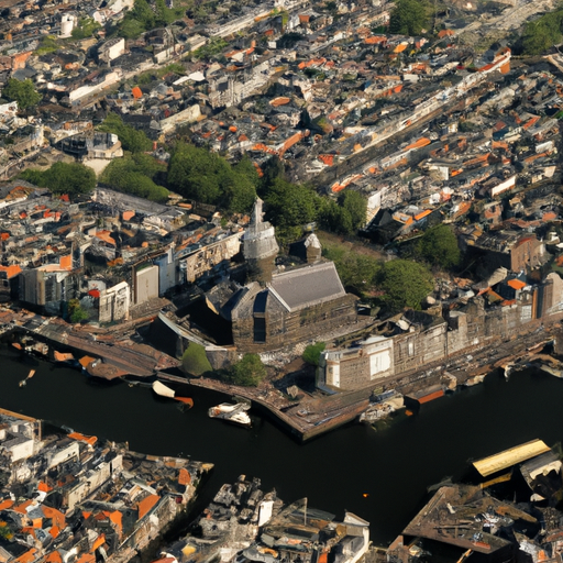 The Capital City of Netherlands is Amsterdam