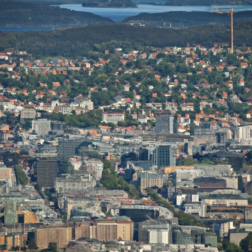 The Capital City of Norway is Oslo