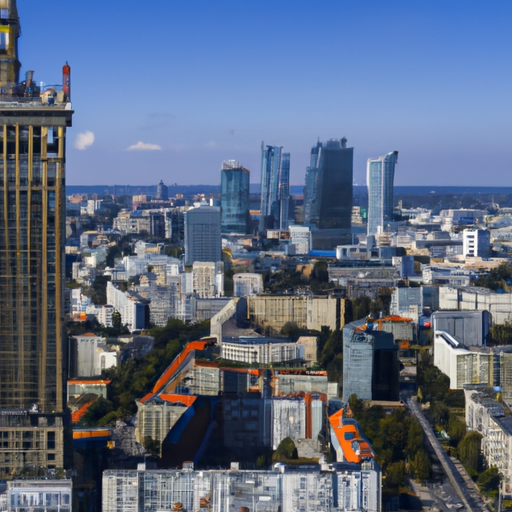 The Capital City of Poland is Warsaw