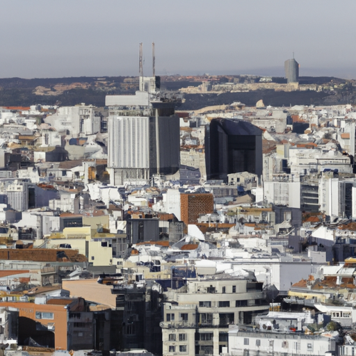 The Capital City of Spain is Madrid