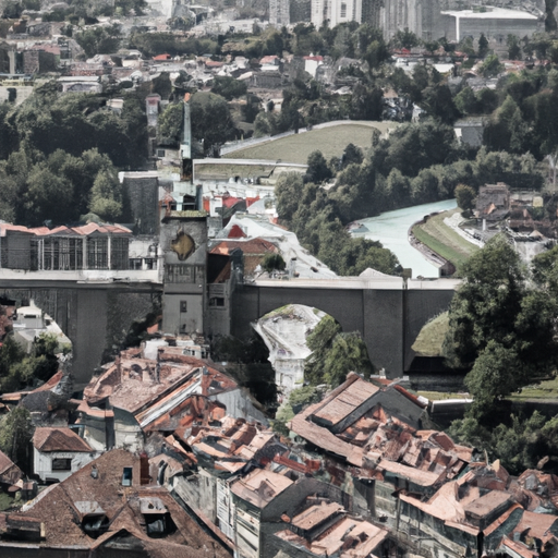 The Capital City of Switzerland is Bern