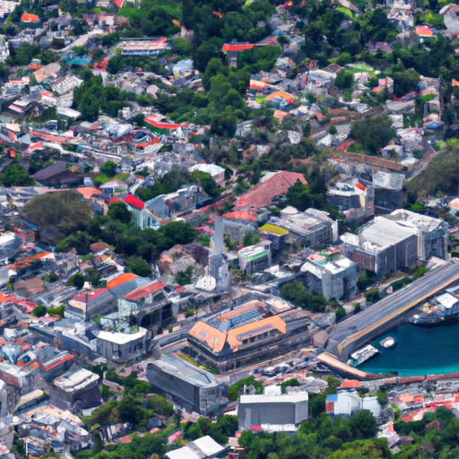 The Capital City of Seychelles is Victoria