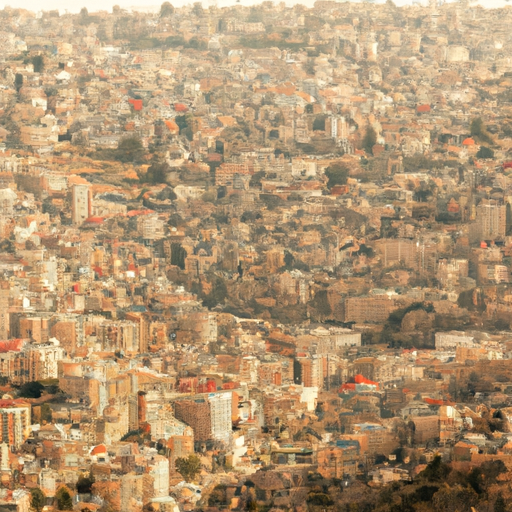 The Capital City of Jordan is Amman