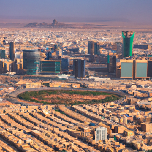 The Capital City of Saudi Arabia is Riyadh