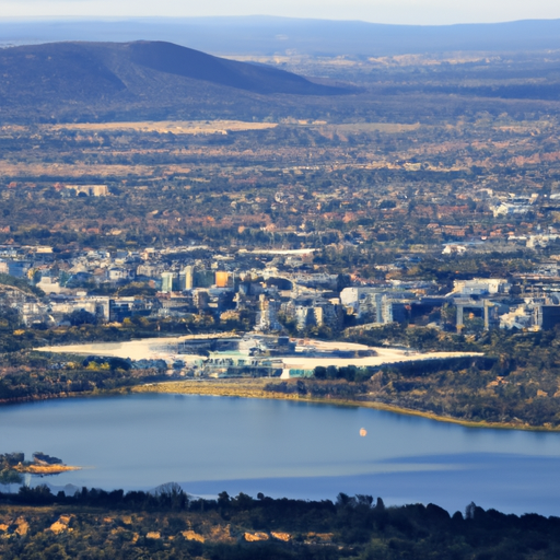 The Capital City of Australia is Canberra