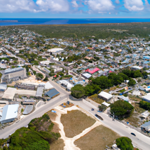 The Capital City of Nauru is Yaren