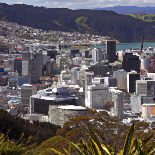 The Capital City of New Zealand is Wellington
