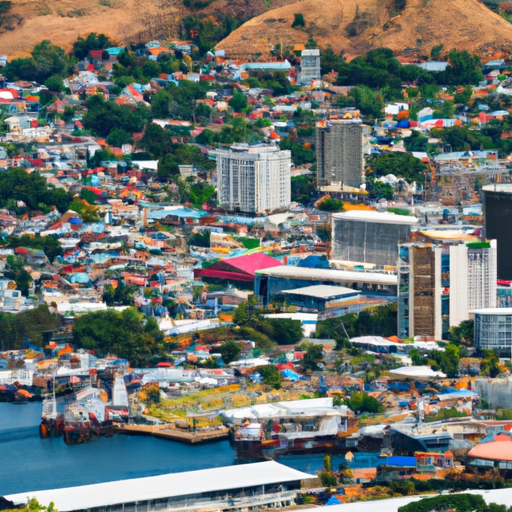 The Capital City of Papua New Guinea is Port Moresby