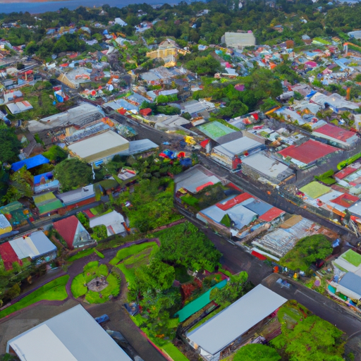 The Capital City of Samoa is Apia