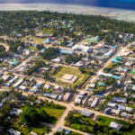 The Capital City of Tuvalu is Funafuti