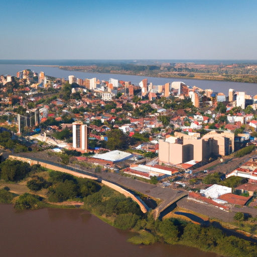 The Capital City of Paraguay is Asunción