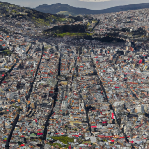 The Capital City of Ecuador is Quito