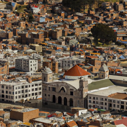 The Capital City of Bolivia is Sucre