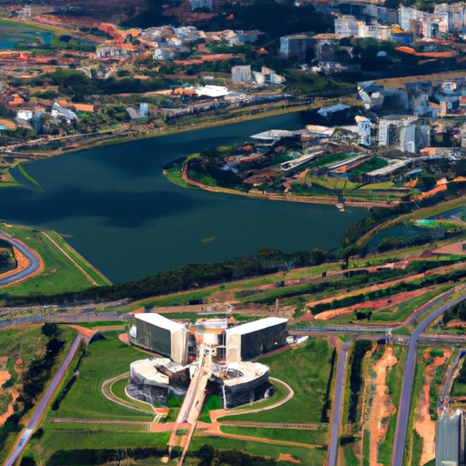 The Capital City of Brazil is Brasília