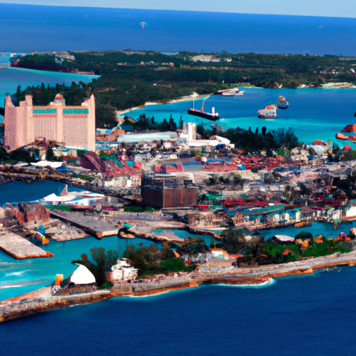 The Capital City of Bahamas is Nassau