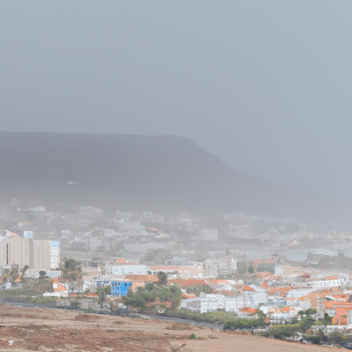 What is the weather like in Cabo Verde