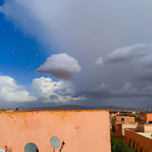 What is the weather like in Morocco