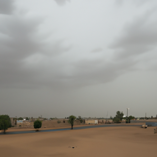 What is the weather like in Niger