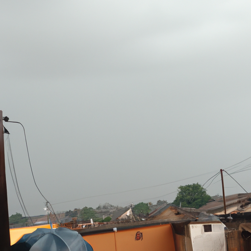 What is the weather like in Nigeria