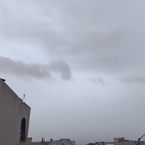 What is the weather like in Algeria