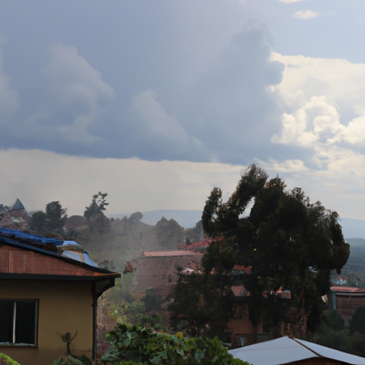 What is the weather like in Burundi