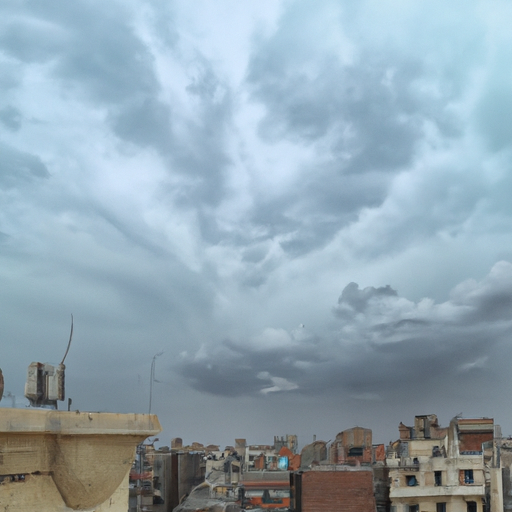 What is the weather like in Egypt