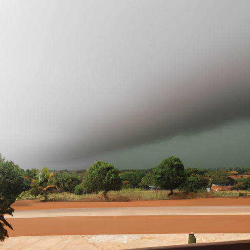 What is the weather like in Guinea-Bissau