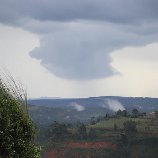 What is the weather like in Rwanda