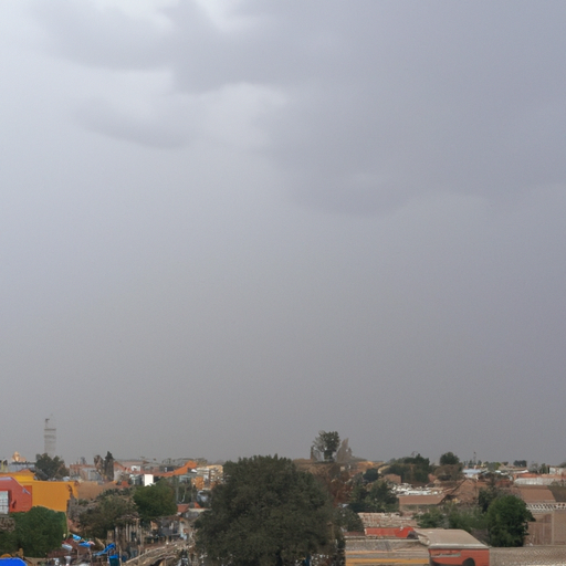 What is the weather like in Senegal