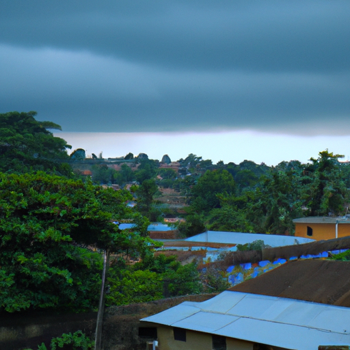 What is the weather like in Sierra Leone