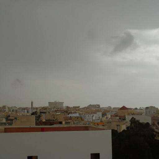 What is the weather like in Tunisia