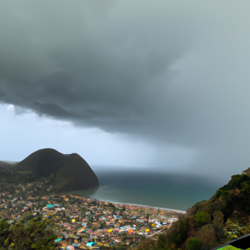 What is the weather like in Saint Lucia