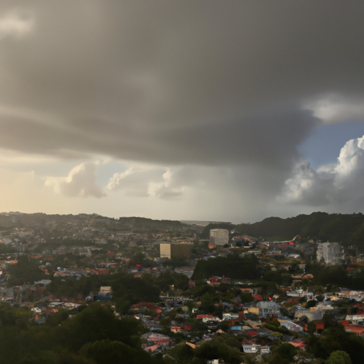 What is the weather like in Trinidad and Tobago