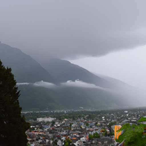 What is the weather like in Liechtenstein