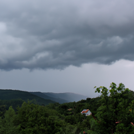 What is the weather like in Bosnia and Herzegovina
