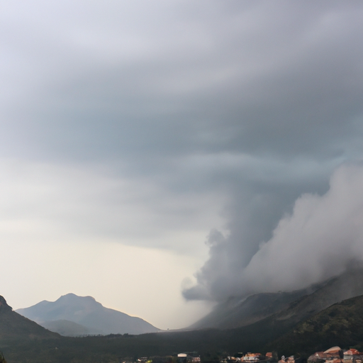 What is the weather like in Montenegro