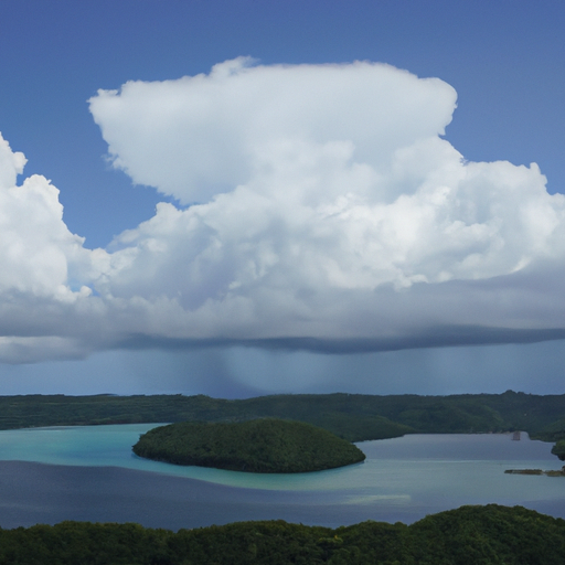 What is the weather like in Palau