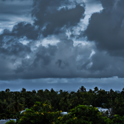 What is the weather like in Tuvalu