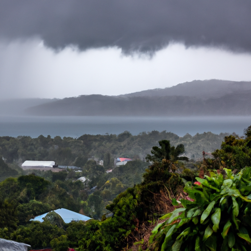 What is the weather like in Vanuatu