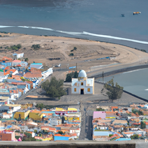 Landmarks, Attractions and Places of Interest in Cabo Verde