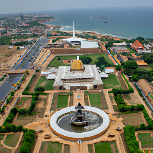 Landmarks, Attractions and Places of Interest in Ghana