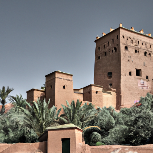 Landmarks, Attractions and Places of Interest in Morocco