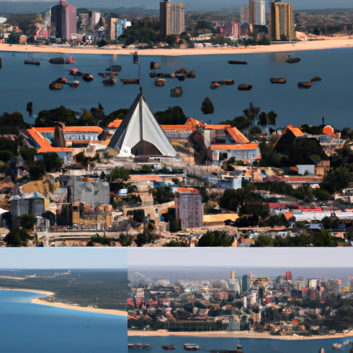 Landmarks, Attractions and Places of Interest in Mozambique