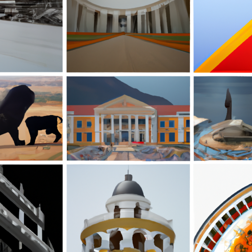 Landmarks, Attractions and Places of Interest in Angola