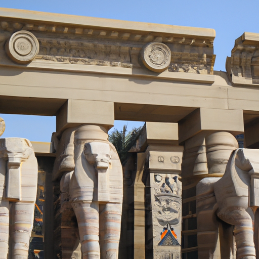 Landmarks, Attractions and Places of Interest in Egypt