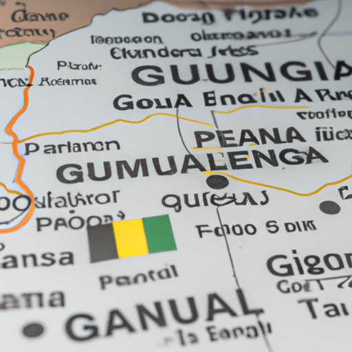 Landmarks, Attractions and Places of Interest in Guinea