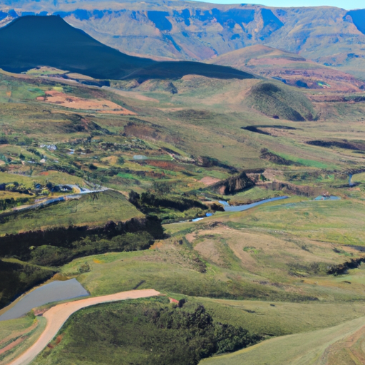Landmarks, Attractions and Places of Interest in Lesotho