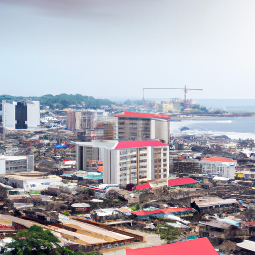 Landmarks, Attractions and Places of Interest in Liberia
