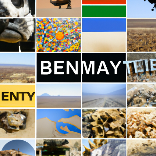 Landmarks, Attractions and Places of Interest in Namibia