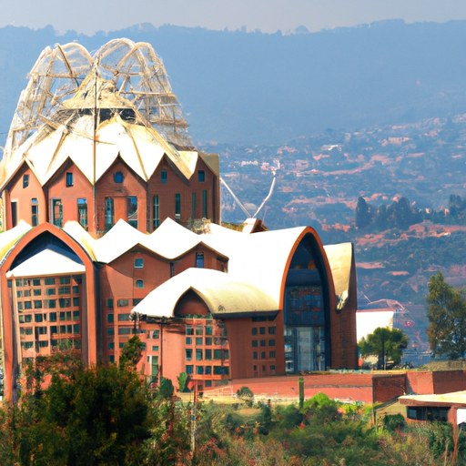 Landmarks, Attractions and Places of Interest in Rwanda